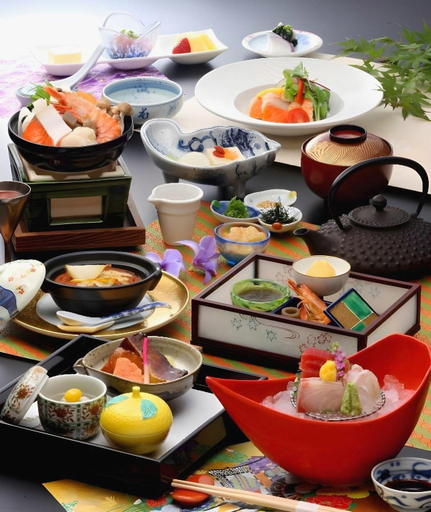 Food & Drinks 4, Kasuien Minami, Matsue