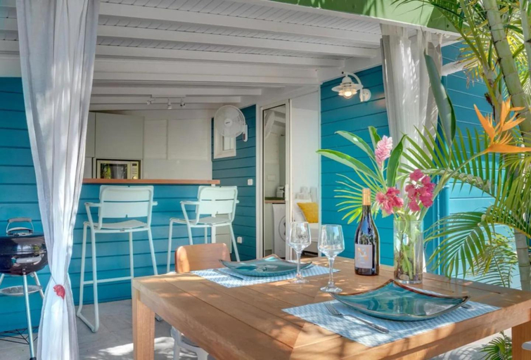 Others 4, Mon'Desir Lodge - Bungalows, Case-Pilote
