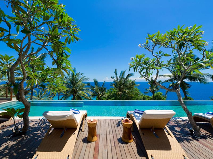 Malimbu Cliff Villa - Sport & Beauty