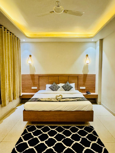 Bedroom 3, Hotel Neel Kamal, Jaipur