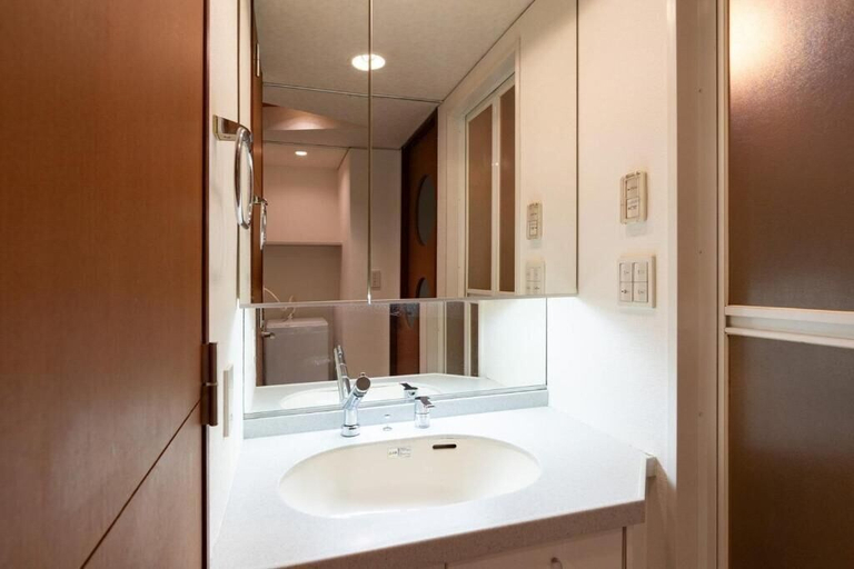 Bathroom 3, CITYSPIRE Sakurakawa II, Osaka