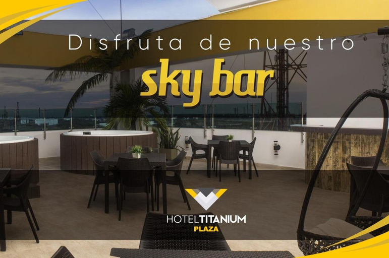 Food & Drinks 4, Hotel Titanium Plaza, Barrancabermeja