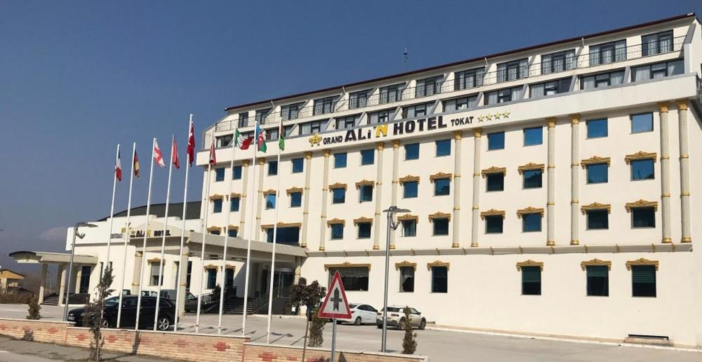 Exterior & Views 1, TOKAT GRAND ALİ'N HOTEL, Tokat