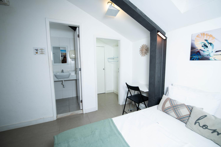 Bedroom 2, Gaia Hostel, Rio de Janeiro