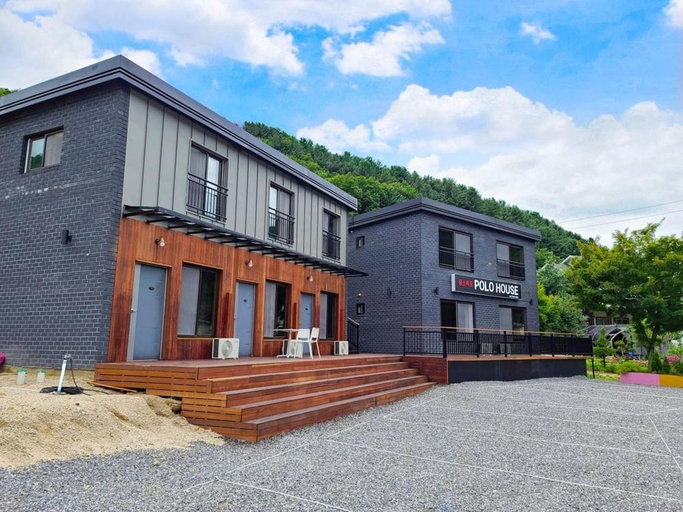 Exterior & Views 2, Gapyeong Polo House Pension, Gapyeong