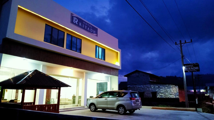 3, Hotel Riyadh, Central Aceh