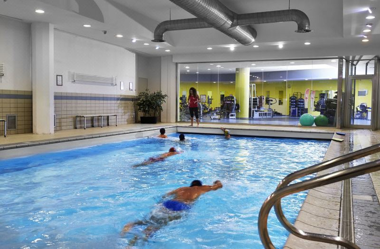 Sport & Beauty 2, TH Sestriere - Villaggio Olimpico, Torino