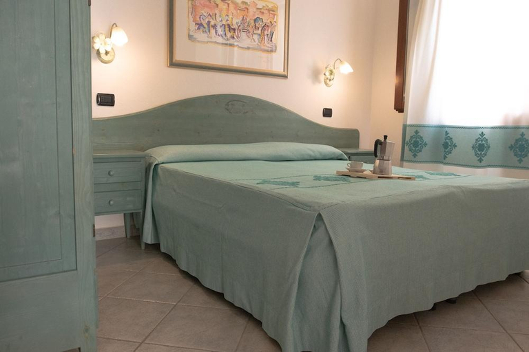 Bedroom, Residence Cala Viola, Nuoro