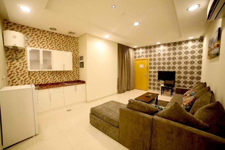 Others 4, Quiet Rooms 1, Riyadh