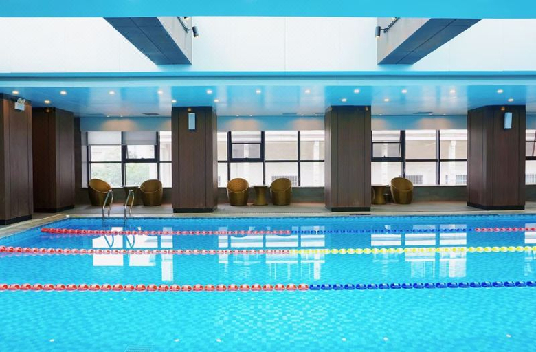 Sport & Beauty 2, Royal•Garden Hotel, Lanzhou