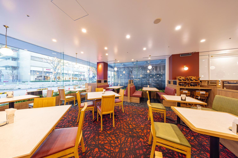 Food & Drinks 5, Richmond Hotel Nagoya Nayabashi, Nagoya