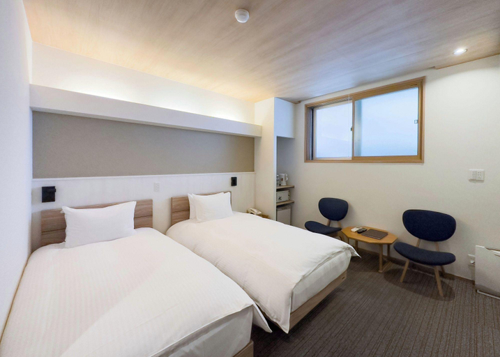 Bedroom, Yuno Yado Shoei, Kyoto