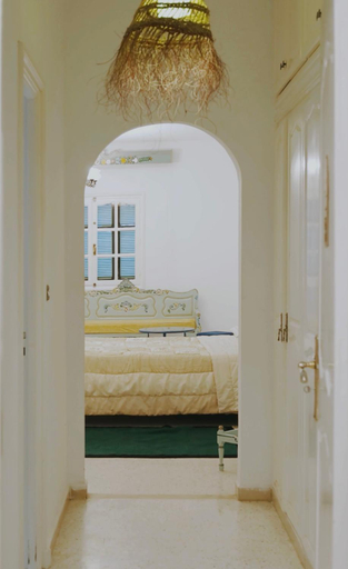 Bedroom 4, Dar morjana, Akouda
