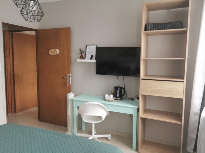 Bedroom 1, La Coticia en Pevele, Nord