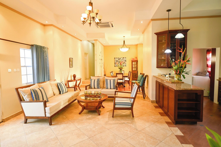 Living area 3, Tee Joys Villa