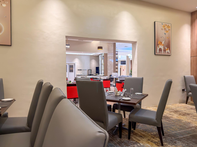 Restaurant 2, Villa Park Hotel Abuja, AbujaMun