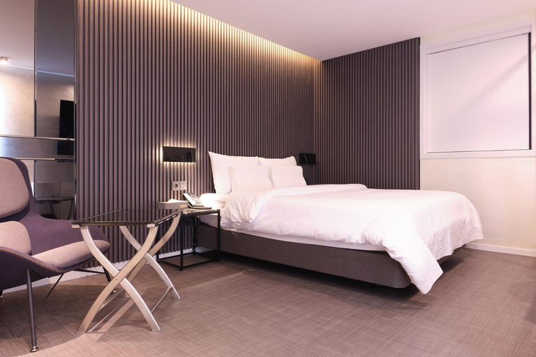 Bedroom 2, Seocho JS Hotel, Seocho
