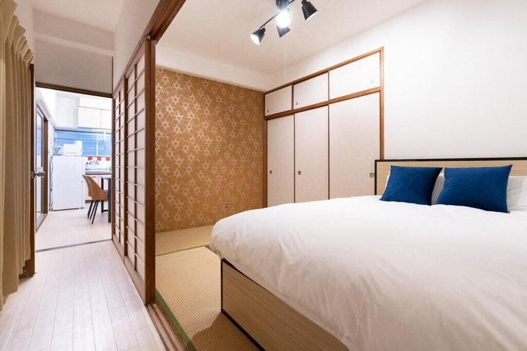 Room 5, City Heim Fuyajo, Osaka