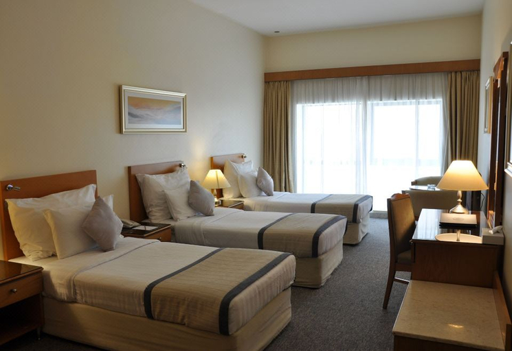 Bedroom 3, Lavender Hotel Deira, Dubai