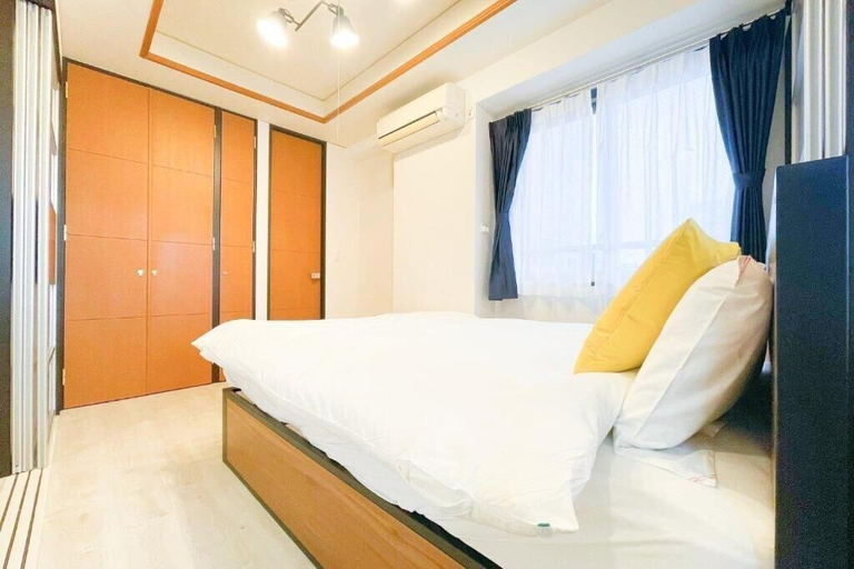 Room 5, CITYSPIRE Sakurakawa II, Osaka