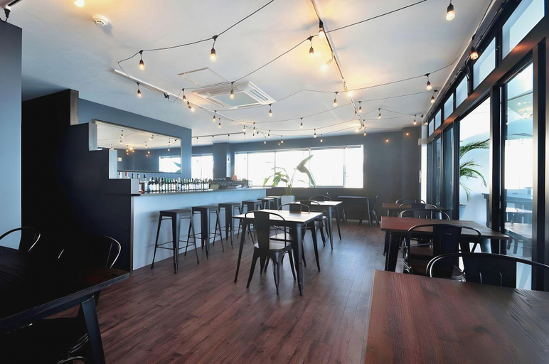 Food & Drinks, Costa Bella Condominium Resort, Motobu