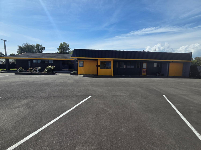 Public Area 3, Marton Motel NZ, Rangitikei