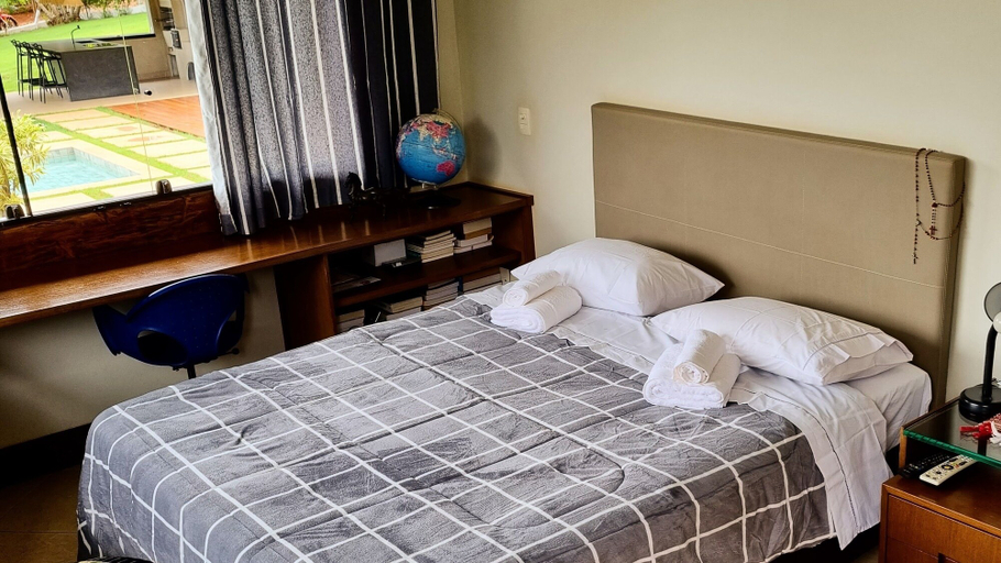 Room 4, Casa da Maia, Nova Lima