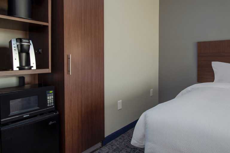 Bedroom 4, Fairfield Inn & Suites by Marriott Houston Katy, Fort Bend