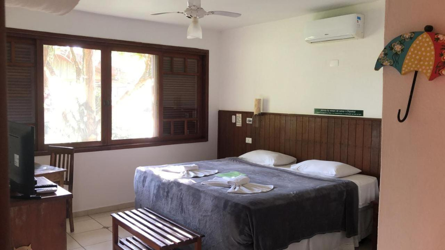 Bedroom 3, Pousada Portal do Cacau-Petfriendly, São Sebastião