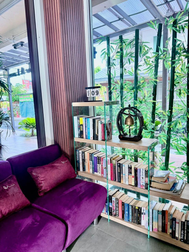 Public Area 4, Anchan Hotel & Spa, Hua Hin