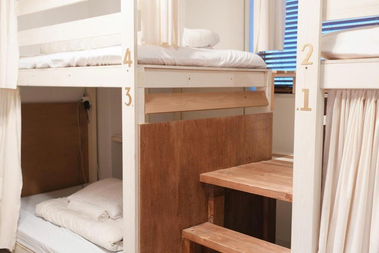 Bedroom 3, Hostel Ini.Kobe - Self Cozy Stay, Kobe