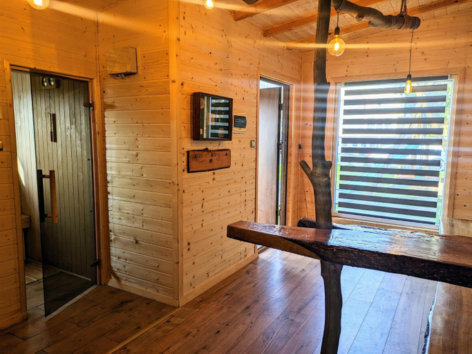 Sauna 2, Holiday apartment by the river, sauna included, Kołobrzeg