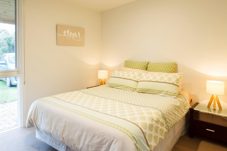Bedroom 2, Sandy Point hideaway, South Gippsland - East