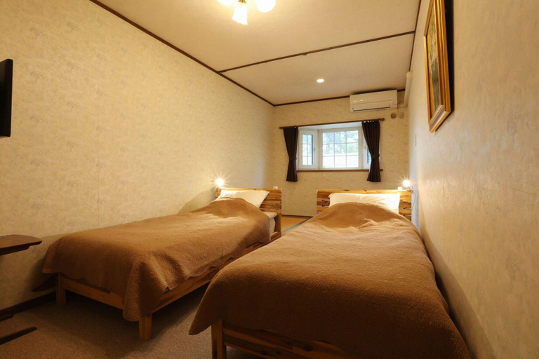 Bedroom 3, Hotel Land Haus Dancru Netz, Hakuba