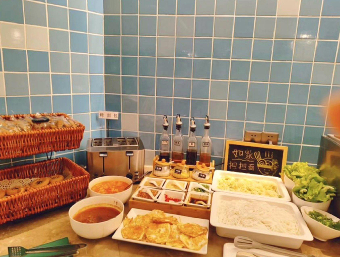 Food & Drinks 5, Home Inn Neo Chengdu North Kehua Road, Chengdu