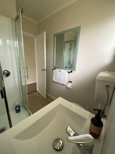 Bathroom 5, Rehutai Beach House, Far North