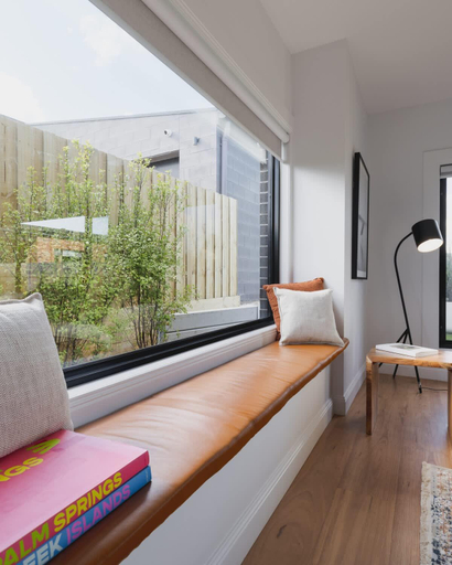 Bedroom 2, 1 Beach House - Award-winning Luxury Smart Home, Warrnambool