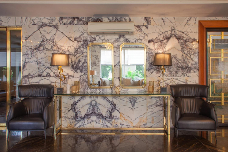 Public Area 2, Casa Reina Luxury Apartment, Lahore