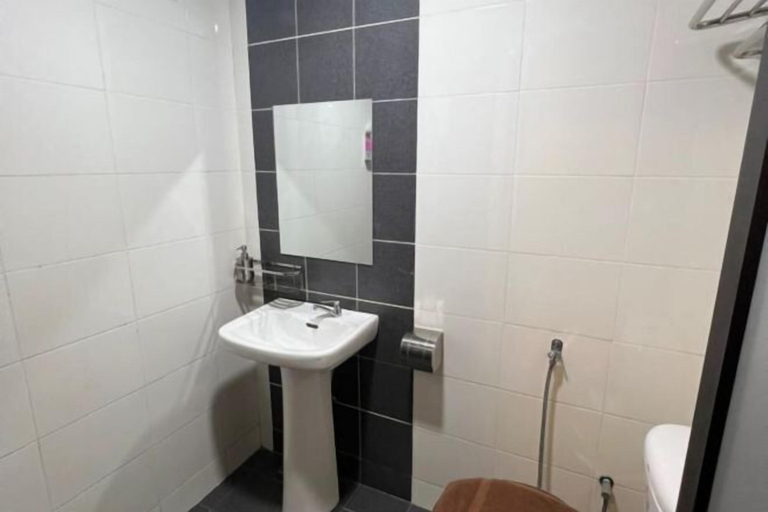 Bathroom 3, Delta Chenang Resort, Langkawi