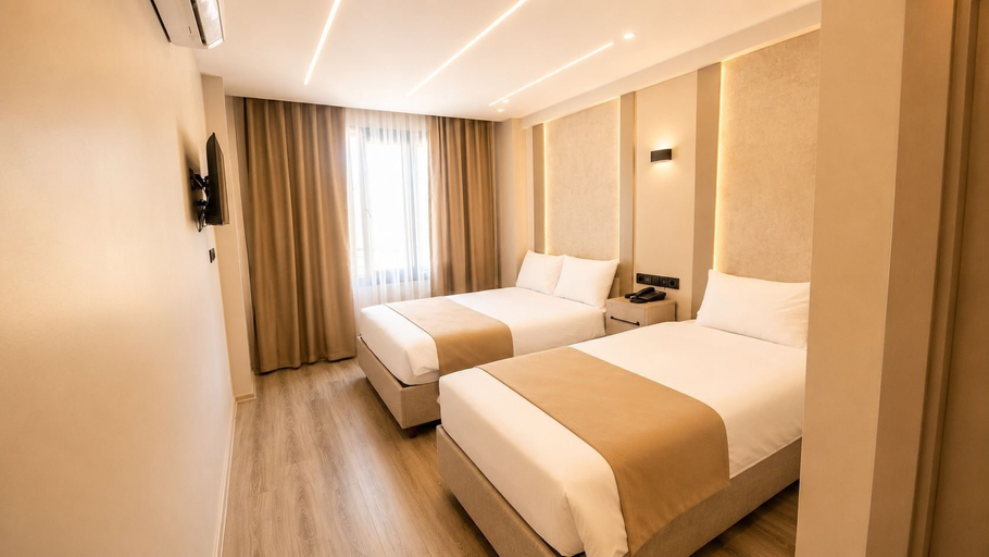 Others 2, Dilara hotel, Merkez