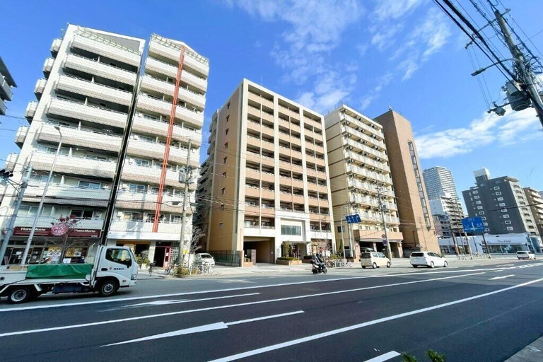 Exterior, CITYSPIRE Namba WEST, Osaka