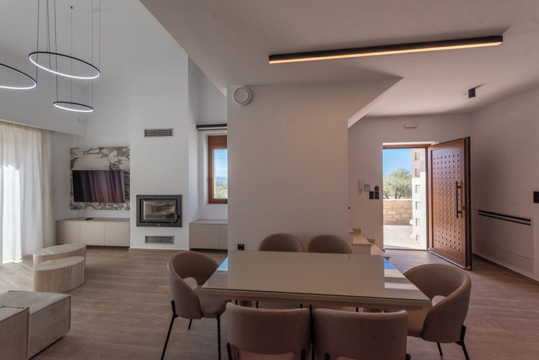 Room 4, Villa Petradi With Private Pool, Crete
