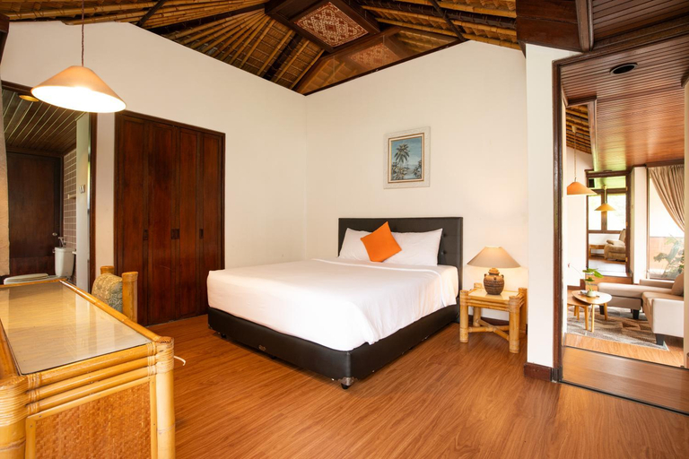 Bedroom 2, BUYAN RESORT, Tabanan
