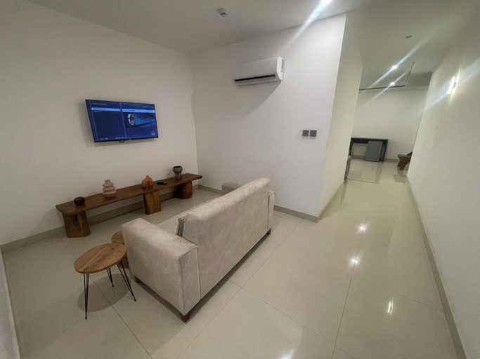 Living area 2, The Army At Villandro, Kumasi