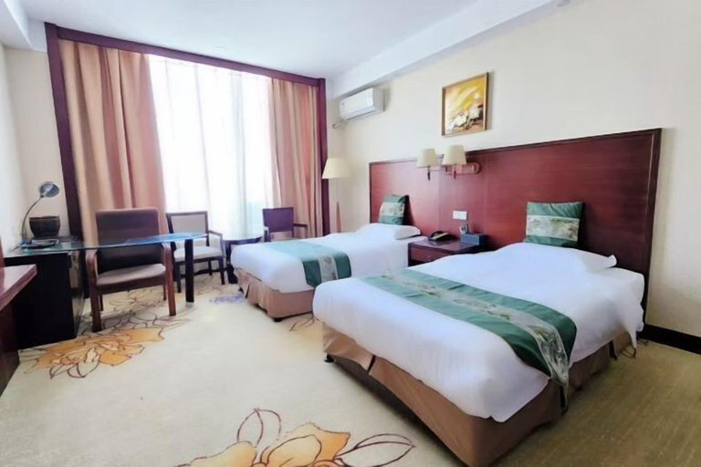 Room 5, Dongming International Hotel, Heze
