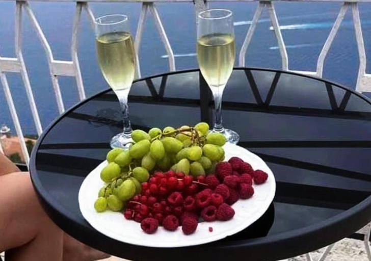 Food & Drinks, B&b Canto delle Sirene, Salerno