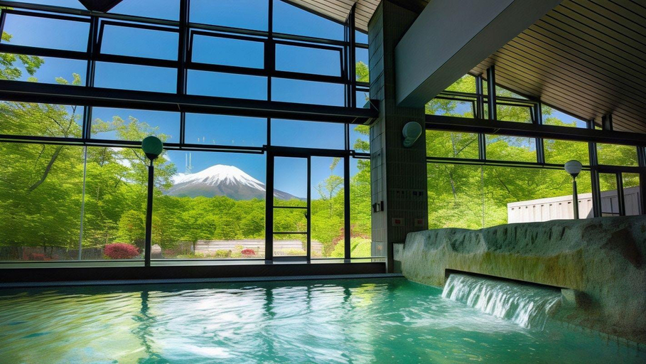 Sport & Beauty, Lake Oshino Villa, Oshino