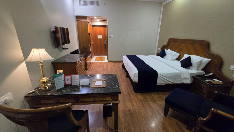 Bedroom 3, Ramada Khajuraho, Chhatarpur