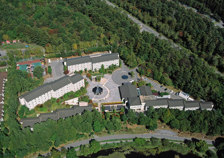 Exterior & Views 2, TATESHINA LAKE RESORT, Tateshina