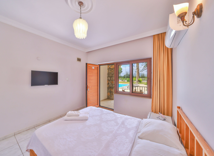 Bedroom 3, Burc Hotel, Dalaman